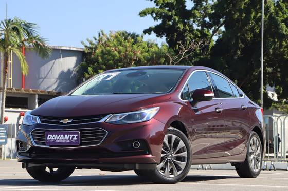 CHEVROLET CRUZE 1.4 TURBO SPORT6 LTZ 16V FLEX 4P AUTOMÁTICO CHEVROLET CRUZE 1.4 TURBO SPORT6 LTZ 16V FLEX 4P AUTOMÁTICO